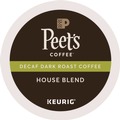 Coffee - Decaffeinated | Keurig 5000363996 K-Cups - House Blend Decaf (22/Box) image number 2