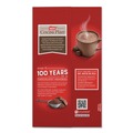 Cocoa | Nestle 12096919 0.71 oz. Hot Cocoa Mix - Dark Chocolate (50/Box) image number 1
