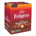 Coffee - Caffeinated | Folgers 5000363978 Coffee K-Cups - Toasty Hazelnut (24/Box) image number 2