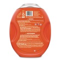 Laundry Detergents | Tide 80871258 Hygienic Clean Heavy 10x Duty Power Pods 76 oz. Tub HE Compatible Laundry Detergent - Original Scent (4/Carton) image number 2