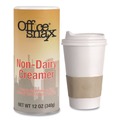 Creamers | Office Snax 00020 12 oz. Reclosable Canister of Powder Non-Dairy Creamer image number 1