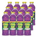 All Purpose Cleaners & Degreasers | Pine-Sol 60153CT 24 oz. Bottle Concentrated Multi-Surface Cleaner - Lavender Clean (12/Carton) image number 0