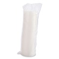 Cup Lids | Dart 20SL Plastic Cold Cup Lids Fits 8 oz. to 32 oz. Cups/Containers - Translucent (100/Sleeve, 10 Sleeves/Carton) image number 1