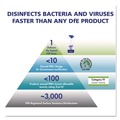 Disinfecting & Cleaning Solutions | PURELL 4341-04 1 Gallon Bottle Foodservice Surface Sanitizer - Fragrance-Free image number 6