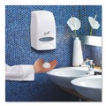 Soap Refills | Scott 91554 1,000 mL Antimicrobial Foam Skin Cleanser Refill - Fresh Scent image number 4