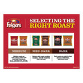 Coffee - Decaffeinated | Folgers 2550030406 22.6 oz. Classic Roast Decaffeinated Ground Coffee image number 3