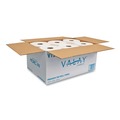 Perforated Roll & Hand Towels | Morcon Paper VT106 10 in. x 550 ft 1-Ply 10 Inch TAD Roll Towels - White (6 Rolls/Carton) image number 5