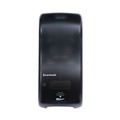Soap Dispensers | Boardwalk SHF900SBBW 5.25 in. x 4 in. x 12 in. 900 ml Rely Hybrid Foam Soap Dispenser - Black Pearl image number 0