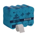 Floor Dusters & Accessories | Georgia Pacific Professional 19375 Coreless Septic-Safe 2-Ply Bath Tissue - White (1000 Sheets/Roll, 36 Rolls/Carton) image number 0