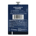 Coffee - Caffeinated | FLAVIA 48059 Coffee Freshpack - Cold Brew (80/Carton) image number 3