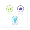 All Purpose Cleaners & Degreasers | Method MTH01454EA 28 oz. Antibac All-Purpose Cleaner Spray - Wildflower image number 3