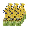 Disinfecting & Cleaning Solutions | Zep Commercial ZUMILDEW32 32 oz. Spray Bottle Mold Stain and Mildew Stain Remover (12/Carton) image number 0