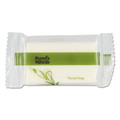 Hygiene Bar Soaps | Pure & Natural PN500075 No. 3/4 Body and Facial Soap - Fresh Scent (1000/Carton) image number 0