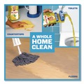 All Purpose Cleaners & Degreasers | Mr. Clean 80375756 23 oz. Multi-Surface Antibacterial Cleaner - Lemon Scent (6/Carton) image number 5