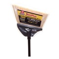 Brooms | Nexstep Commercial Products 91351 51 in. Maxi Plus Professional Angle Broom - Black image number 2