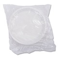 Plates | Eco-Products EP-P005NFA Vanguard 10 in. Diameter Renewable and Compostable Sugarcane Plates - White (500/Carton) image number 7