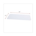 Perforated Roll & Hand Towels | Alera ALESW59SL4824 Plastic 48 in. x 24 in. Shelf Liners For Wire Shelving - Clear (4/Pack) image number 1