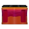 Coffee - Caffeinated | Folgers 30445CT 22.6 oz. Canister Coffee - Columbian (6/Carton) image number 4