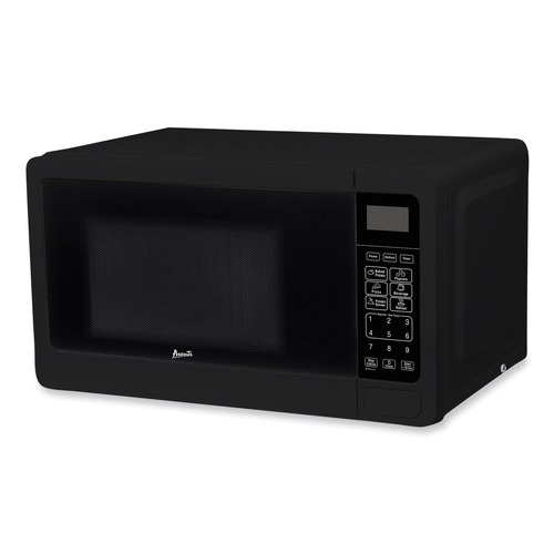 Microwave Ovens | Avanti MT7V1B 700 Watts 0.7 cu-ft. Microwave Oven - Black image number 0