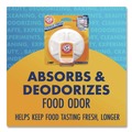 Air Fresheners & Odor Eliminators | Arm & Hammer 33200-01710 5.5 oz. Fridge Fresh Baking Soda - Unscented (8/Carton) image number 4