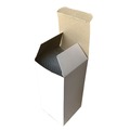 Straws/Stems/Sticks | Boardwalk BWKJSTUW775CLR 7.75 in. Polypropylene Jumbo Straws - Clear (12500/Carton) image number 0