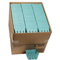 Food Storage Containers & Lids | Pactiv Corp. YM336184 5.5 in. x 5.5 in. x 3.25 in. Quart Berigard Molded Fiber Berry Basket - Green (297/Carton) image number 0