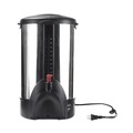 Coffee Brewers | Coffee Pro CP50 50-Cup Stainless Steel Percolating Urn image number 0