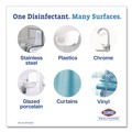 Disinfecting & Cleaning Solutions | Clorox Healthcare 30829 1 gal. Bottle Hydrogen-Peroxide Cleaner/Disinfectant (4/Carton) image number 8