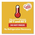 Creamers | Coffee-Mate 12434680 0.38 oz Mini Cups Liquid Coffee Creamer - Zero Sugar Hazelnut (50/Box) image number 6