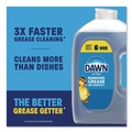 Dishwashing Detergents | Dawn 80835405 Ultra 67 oz Liquid Dish Detergent - Original Scent (6/Carton) image number 5