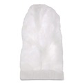 Dusters | Boardwalk 96493-BWK 180 Duster Refills with Soft Fluffy Fibers - White (40/Carton) image number 1