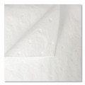 Sorbents | HOSPECO OS-SRB-P TASKBrand 15 in. x 18 in. 0.14-Gallon Industrial Oil Only Sorbent Pad - White (200/CT) image number 2
