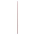 Straws/Stems/Sticks | Boardwalk BWKGST1025RW 10.25 in. Polypropylene Wrapped Giant Straws - Red/White Striped (1200/Carton) image number 2