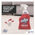 Carpet Cleaners | Professional RESOLVE 36241-97402 32 oz. Spray Bottle Carpet Cleaner (12/Carton) image number 5