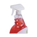 All Purpose Cleaners & Degreasers | Boardwalk 951400-12ESSN 32 oz. Spray Bottle Natural All Purpose Cleaner - Unscented (12/Carton) image number 3