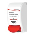 Hand Sanitizer Dispensers | SC Johnson IFS1LDS 1 Liter 4.92 in. x 4.6 in. x 9.25 in. Sanitizer Dispenser - White (15/Carton) image number 2