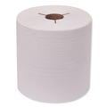 Perforated Roll & Hand Towels | Tork 8031400 8 in. x 800 ft. Universal Notched Hand Towel Roll - Natural White (6 Rolls/Carton) image number 0