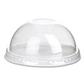 Cup Lids | Eco-Products EP-DLCC Greenstripe Renew and Comp Cold Cup Dome Lids fits 9 - 24 oz. (1000/Carton) image number 0