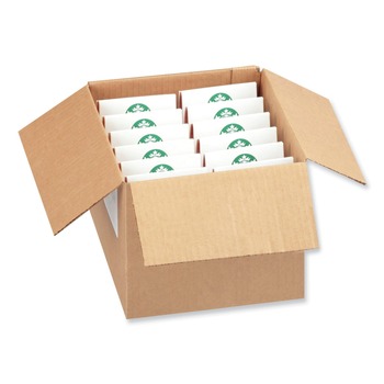 CAFFEINATED | Starbucks 12407839 1.4 oz VIA Ready Brew Coffee - Colombia (12/Carton)