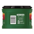 Coffee - Decaffeinated | Folgers 2550030406 22-3/5 oz. Can Classic Roast Decaffeinated Ground Coffee (6/Carton) image number 4