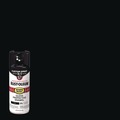  | Rust-Oleum 376884 Stops Rust 5-in-1 Spray Paint, Gloss Black, 12 oz Aerosol Can, 6/Carton image number 4
