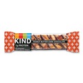 Meals & Snack Bars | KIND 17256 Plus 1.4 oz. Nutrition Boost Bar - Peanut Butter Dark Chocolate/Protein (12/Box) image number 1