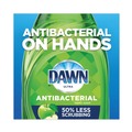 Dishwashing Detergents | Dawn 01134EA 38 oz. Bottle Ultra Antibacterial Dishwashing Liquid - Apple Blossom Scent image number 4