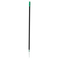 Grabbers & Pickers | Unger PPPP0 42 in. People's Paper Picker Pin Pole - Black/Green image number 0
