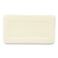 Hygiene Bar Soaps | Good Day GTP 400150 #1-1/2 Unwrapped Amenity Bar Soap - Fresh Scent (500/Carton) image number 1