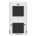Hand Sanitizer Dispensers | SC Johnson IFS1LDS 1 Liter 4.92 in. x 4.6 in. x 9.25 in. Sanitizer Dispenser - White (15/Carton) image number 3