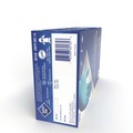 Food Service Disposable & Single Use Gloves | Safety Zone GNPR-MD-1A ProGuard Nitrile Gloves, Powder-Free, 3 mil, Blue, Medium, 1,000/Carton image number 2