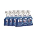 Bathroom Cleaners | Professional LYSOL Brand 36241-04685 32 oz Disinfectant Bathroom Cleaner (12/Carton) image number 0