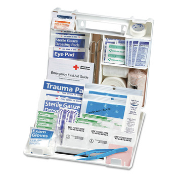 FIRST AID KITS | First Aid Only SM-134 71-Piece Sports First Aid Kit for 10 People