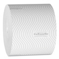 Perforated Roll & Hand Towels | Cottonelle 53862 CleanCare 2-Ply Septic Safe Bathroom Tissue - White (36/Carton) image number 2